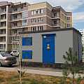 Комплектные трансформаторные подстанции Комплектные трансформаторные подстанции